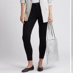 KUT FROM THE KLOTH Donna High Rise Ankle Skinny Jeans Size 12